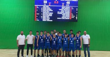 Stire din Sport : Adversari de top pentru juniorii U20 ai CSM Constanţa în turneul de la Budapesta