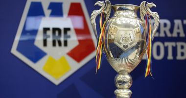 Stire din Sport : Fotbal / Mari surprize în Cupa României. Rezultatele și clasamentele după etapa a doua în faza grupelor