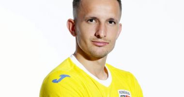 Stire din Sport : Fotbal, echipa naţională / Ștefănescu, în locul lui Alibec. Atacantul Farului e accidentat