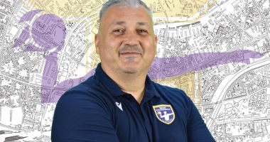 Stire din Sport : Handbal / SCM Politehnica Timişoara a rămas fără antrenor. Attila Horvath a demisionat!