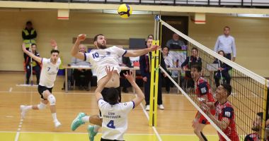 Stire din Sport : Nou-promovata CSM Constanţa, replică solidă în faţa campioanei Arcada Galaţi