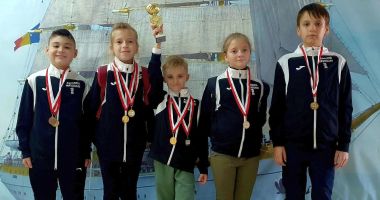 Stire din Sport : Şahiştii de la CS Năvodari, medaliaţi cu aur la „Cupa Dobrogei”