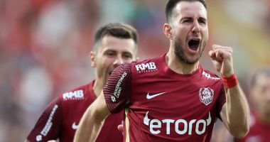 Stire din Sport : Fotbal / Bursa transferurilor. Adrian Păun, contract definitiv cu Hapoel Beer-Sheva