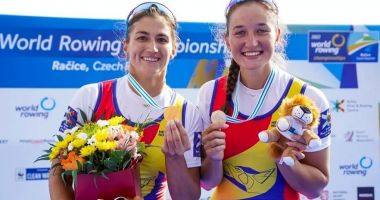 Stire din Sport : Canotaj / Campioanele olimpice Simona Radiş şi Ancuţa Bodnar, nominalizate la premiile World Rowing 2022