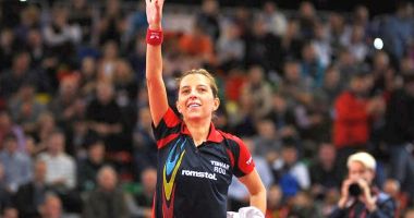 Stire din Sport : Eliza Samara, aleasă în Comisia Sportivilor din cadrul Federaţiei Internaţionale de Tenis de Masă
