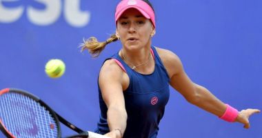 Stire din Sport : Tenis / Irina Bara va disputa finala probei de dublu a turneului WTA de la Buenos Aires