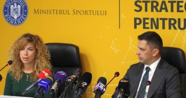Ministerul Sportului / Eduard Novak: „Sunt foarte mulţi bani în sport, trebuie doar să aranjăm sistemul”