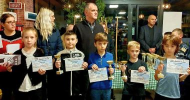 Stire din Sport : Trei medalii de aur pentru CS Năvodari, în proiectul naţional „Şah în şcoală”