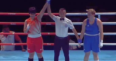 Stire din Sport : Box / Livia Maria Botică, învinsă prin KO tehnic de indianca Kirti Kirti, la Mondialele de tineret