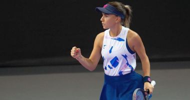 Tenis / Irina Bara, sfert-finalistă în turneul WTA de la Montevideo, în proba de dublu