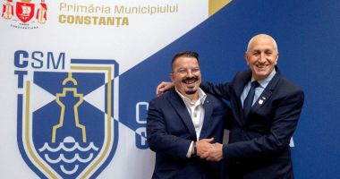 O legendă vie se alătură proiectului CSM Constanţa. Ilie Floroiu, "transferul anului" - 2