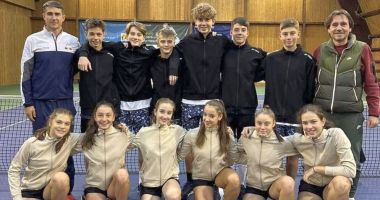 Stire din Sport : Tenis / Andreea Soare, de la CS Medgidia, prezentă la selecţia pentru loturile de juniori de la Izvorani