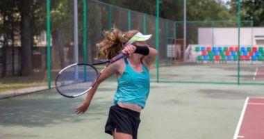 Tenis / Simona Ogescu, învingătoare în turneul ITF de la Heraklion, în proba de dublu