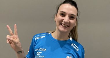 Stire din Sport : Handbal / Bursa transferurilor. Andreea Rotaru a semnat cu CSM Bucureşti