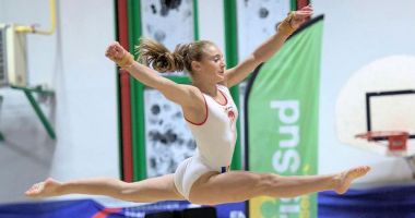 Stire din Sport : Gimnaste constănţene, la prima ediţie a Cupei României pentru echipe mixte