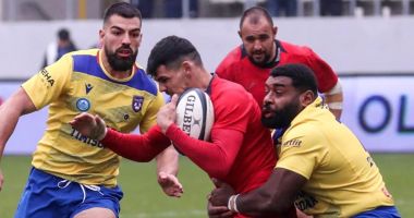 Stire din Sport : Rugby / Încheie anul pe podium! CS Dinamo Bucureşti a câştigat finala mică a Ligii Naţionale