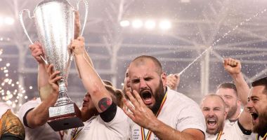 Rugby / CSM Ştiinţa Baia Mare, al patrulea titlu consecutiv de campioană a României