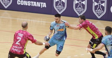 Stire din Sport : Remiză la Focşani! CSM Constanţa, egalată în chiar ultima secundă