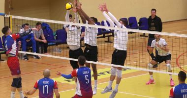 Stire din Sport : CSM Constanţa, înfrângere pe teren propriu, în faţa Stelei Bucureşti