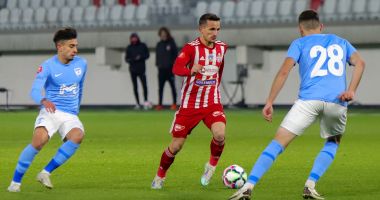 Stire din Sport : Fotbal / Sepsi OSK Sfântu Gheorghe şi FC U Craiova, calificate în sferturile de finală ale Cupei României