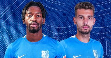 Stire din Sport : Fotbal / Farul a renunţat la Robert Ion și Ayrton Mboko. Contracte reziliate pe cale amiabilă