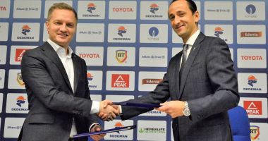Stire din Sport : Olimpism / Parteneriatul COSR cu DRRM, prelungit pentru anul 2023