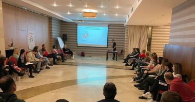 Stire din Sport : Gimnastică / Educaţie antidoping şi comunicare. 50 de specialişti, prezenţi la Convenţia anuală a antrenorilor