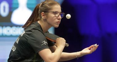 Stire din Sport : Final de aventură. Elena Zaharia şi Bianca Mei-Roşu s-au izbit de „Zidul Chinezesc”