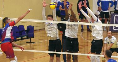 Stire din Sport : Voleibaliştii constănţeni, succes-fulger în Cetatea Sucevei