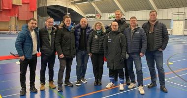 Stire din Sport : Lupte / Acţiuni de pregătire comună pentru loturile olimpice ale României şi Finlandei