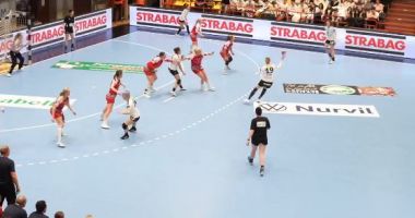 Stire din Sport : Handbal / SCM Râmnicu Vâlcea, calificare fără emoţii în grupele EHF European League