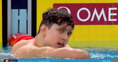 Stire din Sport : Nataţie / Robert Glinţă şi Andrei Anghel au ratat accesul în semifinale, la Mondialele de la Melbourne