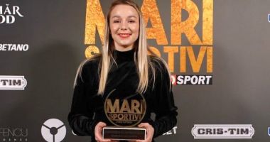 Stire din Sport : Constănţeanca Andreea Beatrice Ana, desemnată performerul anului la categoria seniori U23
