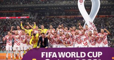 Stire din Sport : Fotbal / Croaţia a învins Marocul în finala mică a CM din Qatar şi a câştigat medaliile de bronz
