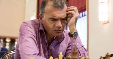 Stire din Sport : Ivan Sokolov, noul căpitan al naţionalei masculine de şah a României