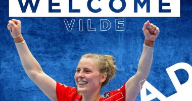 Stire din Sport : Handbal / Bursa transferurilor. Vilde Ingstadt a semnat cu CSM Bucureşti, Dumanska rămâne la Bistriţa