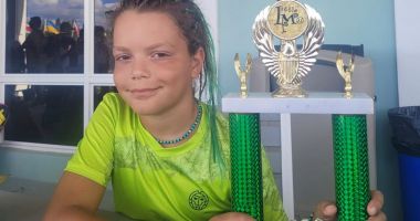 Stire din Sport : Tenis / William Nikolas Văsîi, vicecampion la prestigiosul turneu Little Mo din Florida
