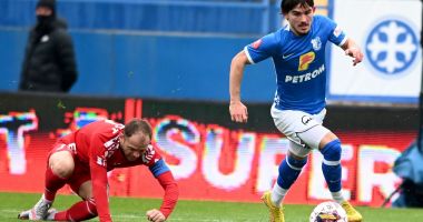 Stire din Sport : FCV Farul termină anul pe primul loc în clasament. „Ne dorim să facem o figură frumoasă în play-off”