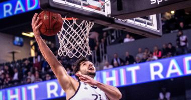 Stire din Sport : Baschet / Un coş a făcut diferenţa! U-BT Cluj-Napoca, înfrângere dramatică în grupele EuroCup