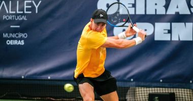 Stire din Sport : Tenis / Filip Cristian Jianu a pierdut finala turneului challenger de la Oeiras