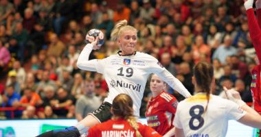 Stire din Sport : Handbal / SCM Râmnicu Vâlcea, pas cu dreptul în grupele EHF European League