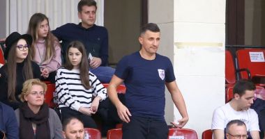 Stire din Sport : Handbal / Memoriul antrenorului George Buricea va fi judecat, miercuri, în şedinţa Comisiei de Apel