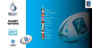 Stire din Sport : Olimpism / România va alinia două echipe de rugby în 7 la startul Jocurilor Europene Cracovia Malopolska 2023