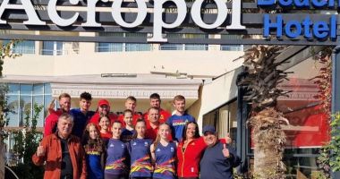 Stire din Sport : Atletism / Final de cantonament în Antalya pentru cinci sportivi posesori ai burselor olimpice pentru juniori