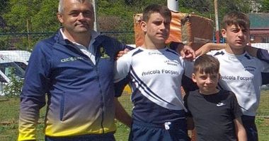 Stire din Sport : Campanie umanitară / Rugby-ul românesc strânge rândurile pentru profesorul Romeo Păun