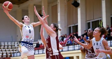 Stire din Sport : Echipele CSM-ului Constanţa promit să facă spectacol în cuplajul de la Sala Sporturilor