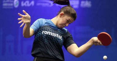 Stire din Sport : Andreea Teglaş s-a oprit în 16-imile turneului WTT Youth Contender Linz 2023