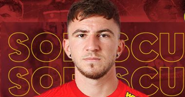 Stire din Sport : Fotbal / Bursa transferurilor. Sorescu a semnat cu FCSB, FC Argeş l-a cedat pe Alceus la Nicosia