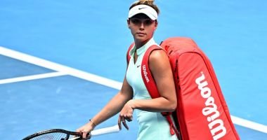Stire din Sport : Tenis / Jaqueline Cristian, eliminată de americanca Jessica Pegula din turneul Australian Open