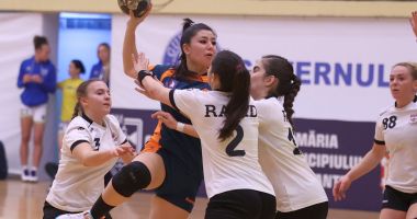 Stire din Sport : CSU Neptun s-a întrecut în ratări, CS Rapid II a profitat din plin